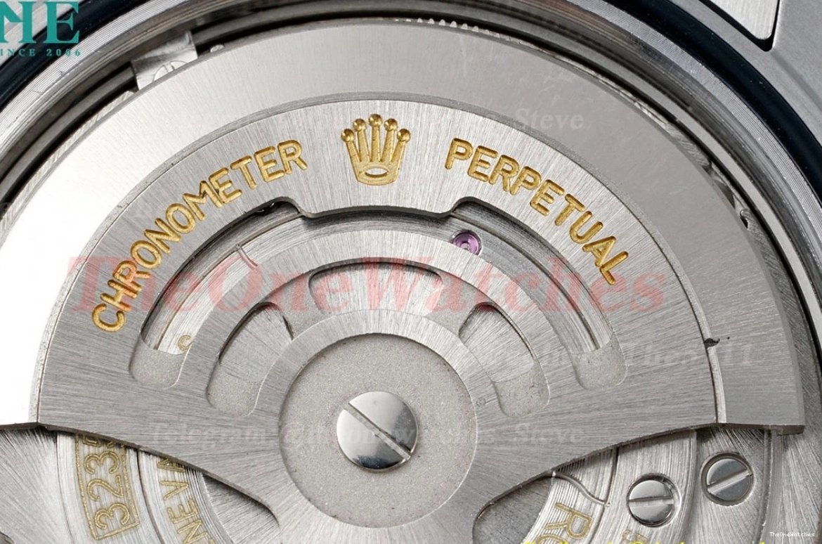 126334 Jub A3235 SS EWEF SS Blue Stk Datejust 41mm 0428